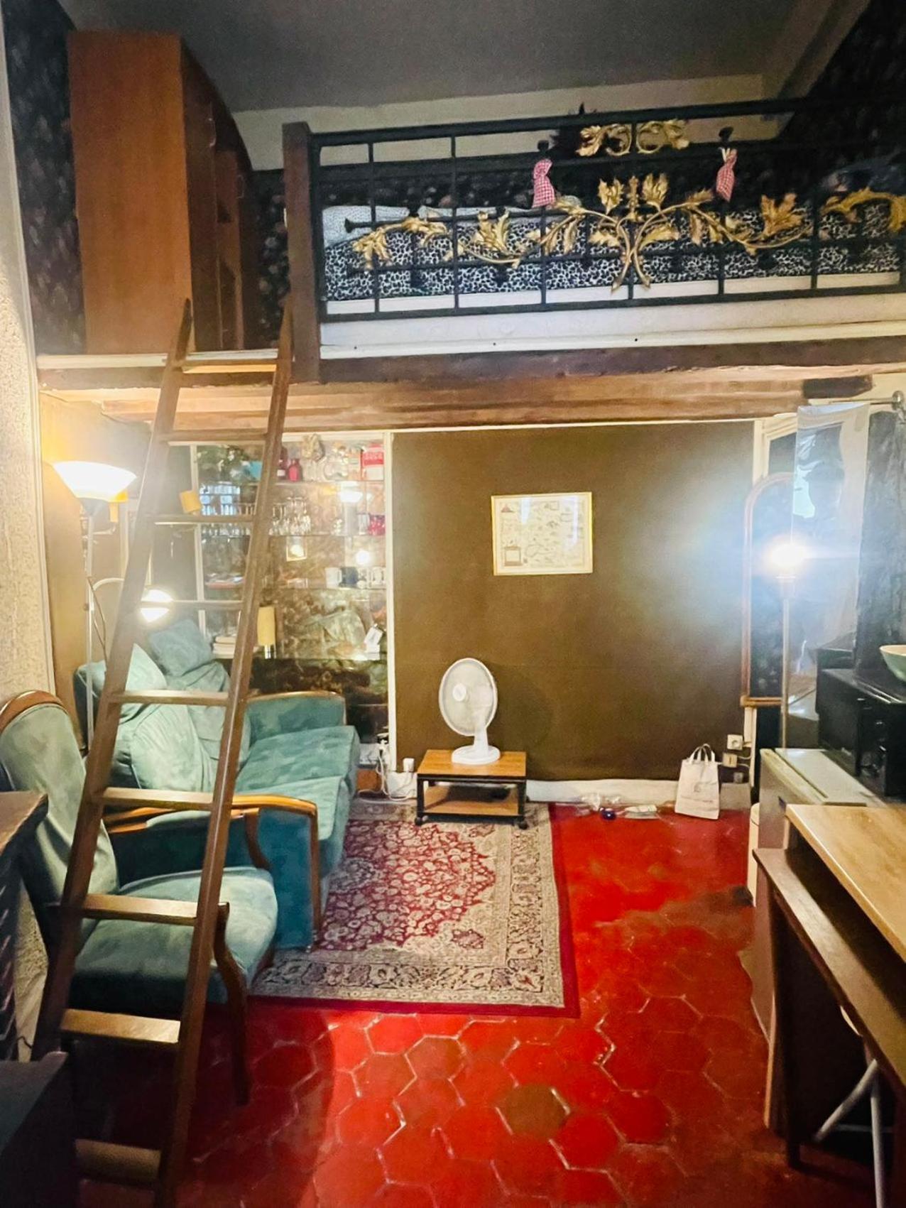 Lovely Studio Next To Notre-Dame Paris Dış mekan fotoğraf